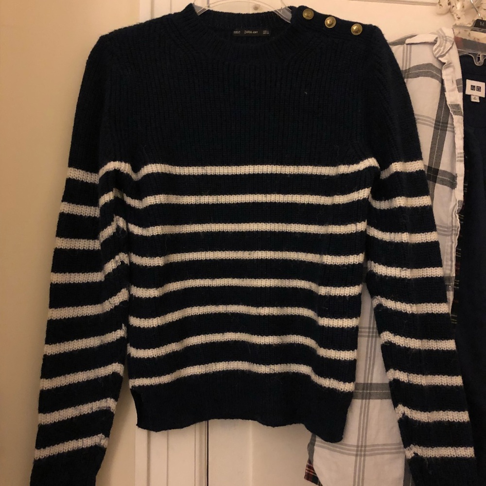 Zara Knit Sweater